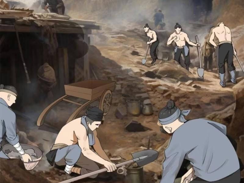 Truyện Tranh Chàng Rể Mạnh Nhất Lịch Sử trang 7