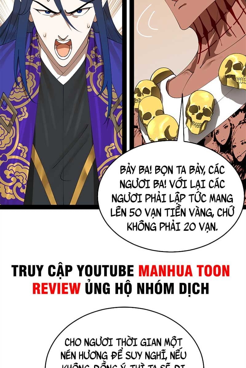 Truyện Tranh Chàng Rể Mạnh Nhất Lịch Sử trang 7