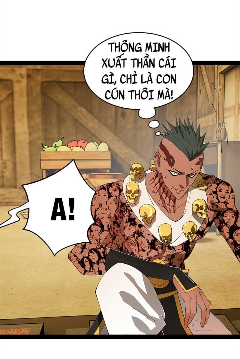 Truyện Tranh Chàng Rể Mạnh Nhất Lịch Sử trang 7