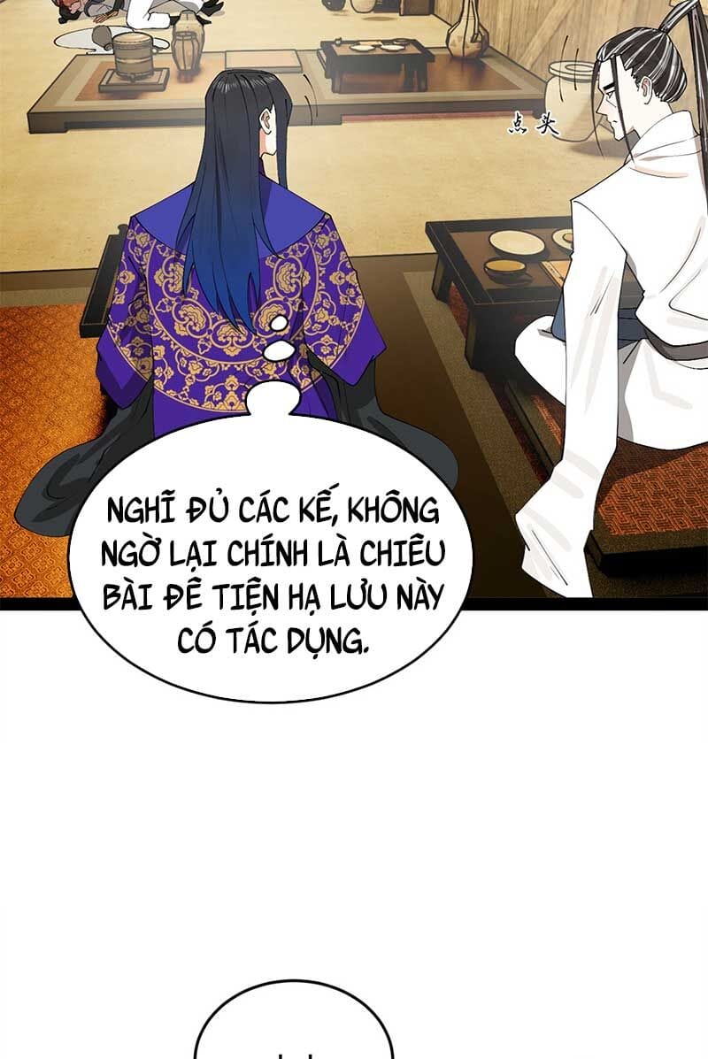 Truyện Tranh Chàng Rể Mạnh Nhất Lịch Sử trang 7