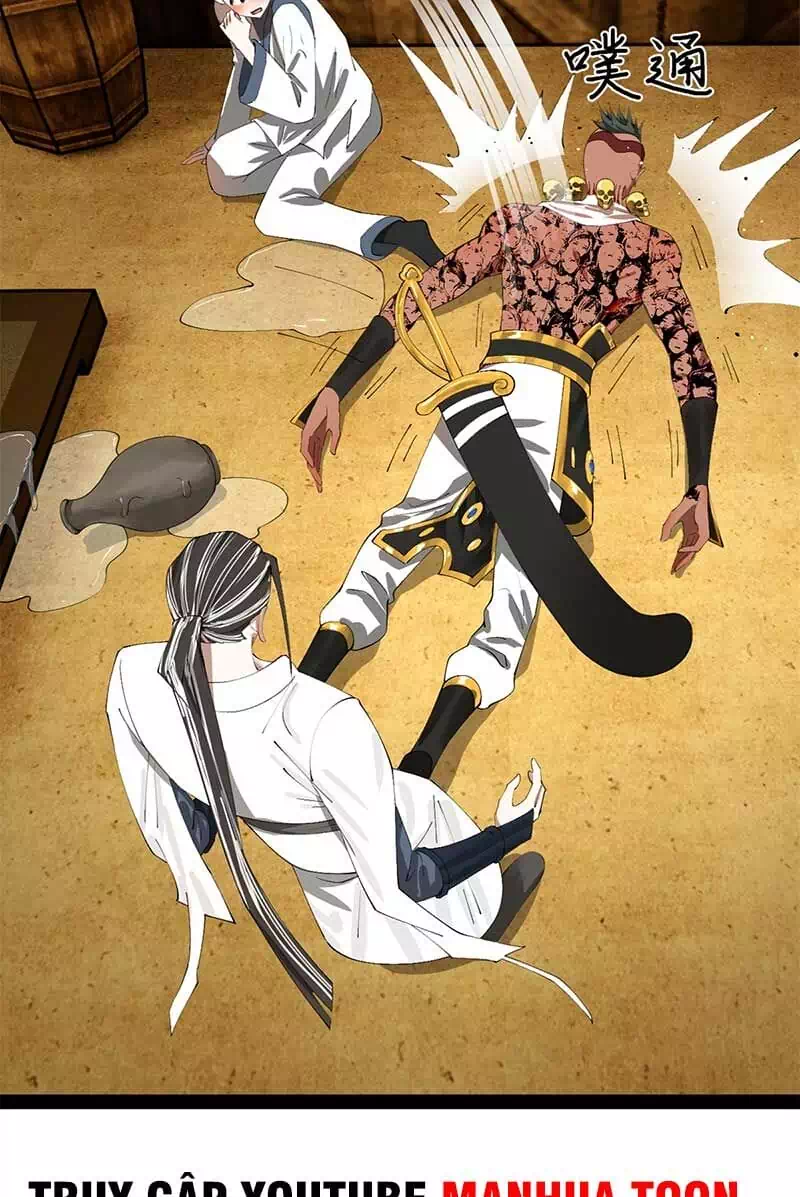 Truyện Tranh Chàng Rể Mạnh Nhất Lịch Sử trang 7