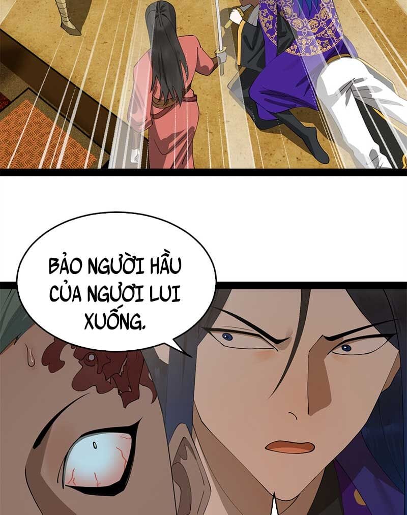 Truyện Tranh Chàng Rể Mạnh Nhất Lịch Sử trang 7