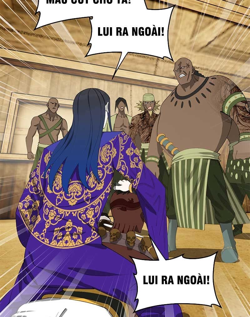 Truyện Tranh Chàng Rể Mạnh Nhất Lịch Sử trang 7