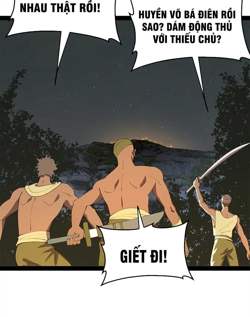 Truyện Tranh Chàng Rể Mạnh Nhất Lịch Sử trang 7