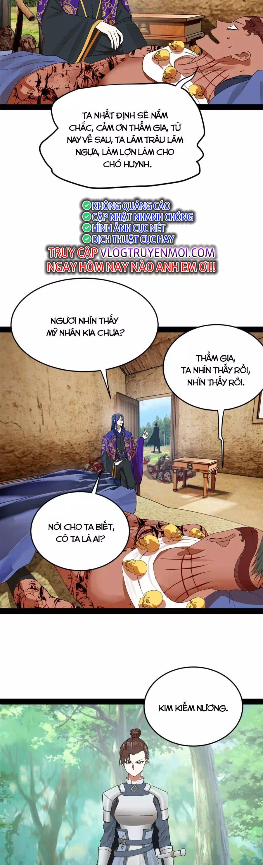 Truyện Tranh Chàng Rể Mạnh Nhất Lịch Sử trang 7