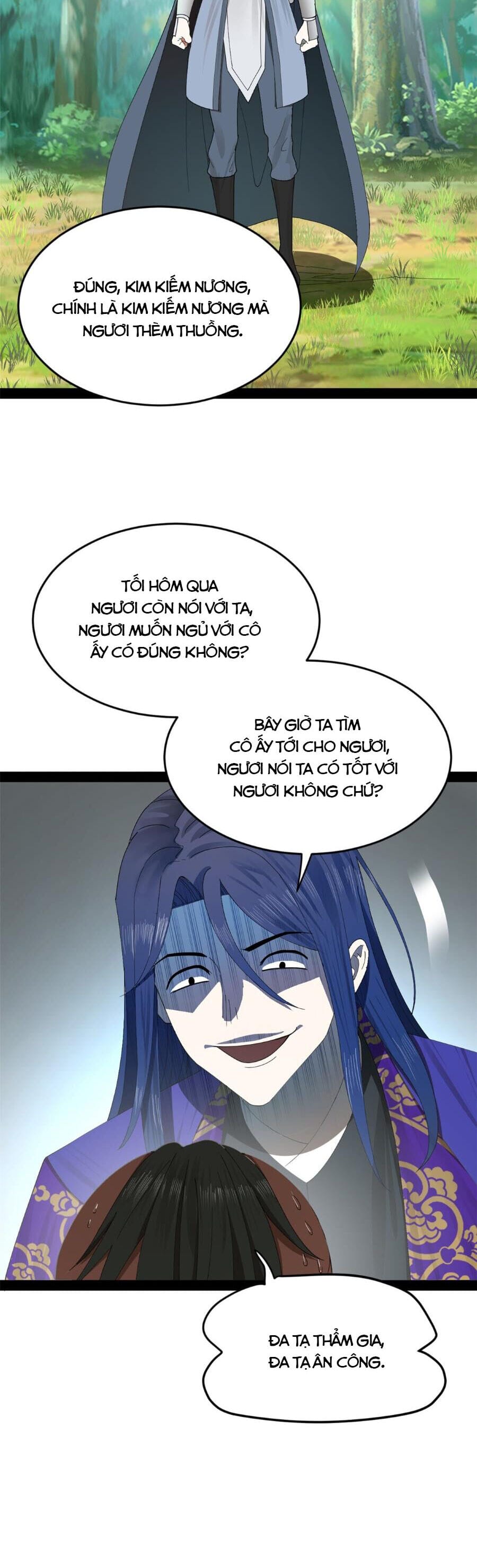 Truyện Tranh Chàng Rể Mạnh Nhất Lịch Sử trang 7