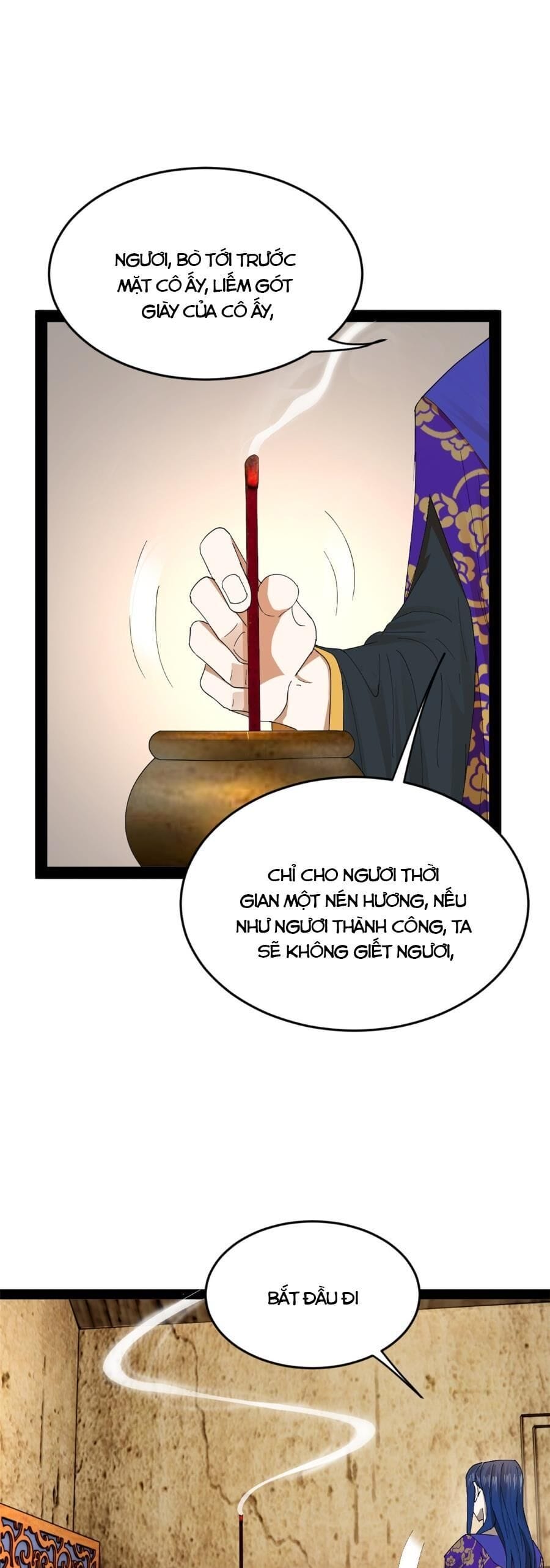 Truyện Tranh Chàng Rể Mạnh Nhất Lịch Sử trang 7