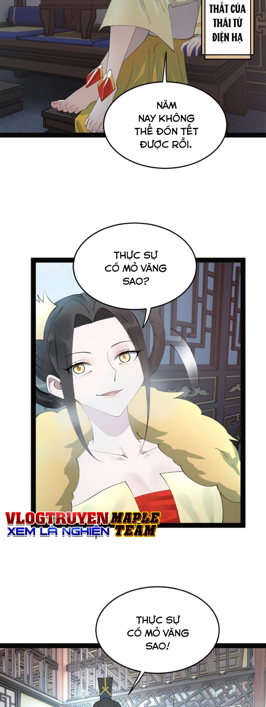 Truyện Tranh Chàng Rể Mạnh Nhất Lịch Sử trang 7