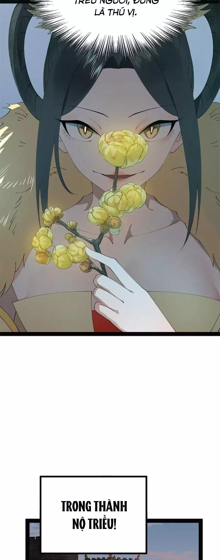 Truyện Tranh Chàng Rể Mạnh Nhất Lịch Sử trang 7