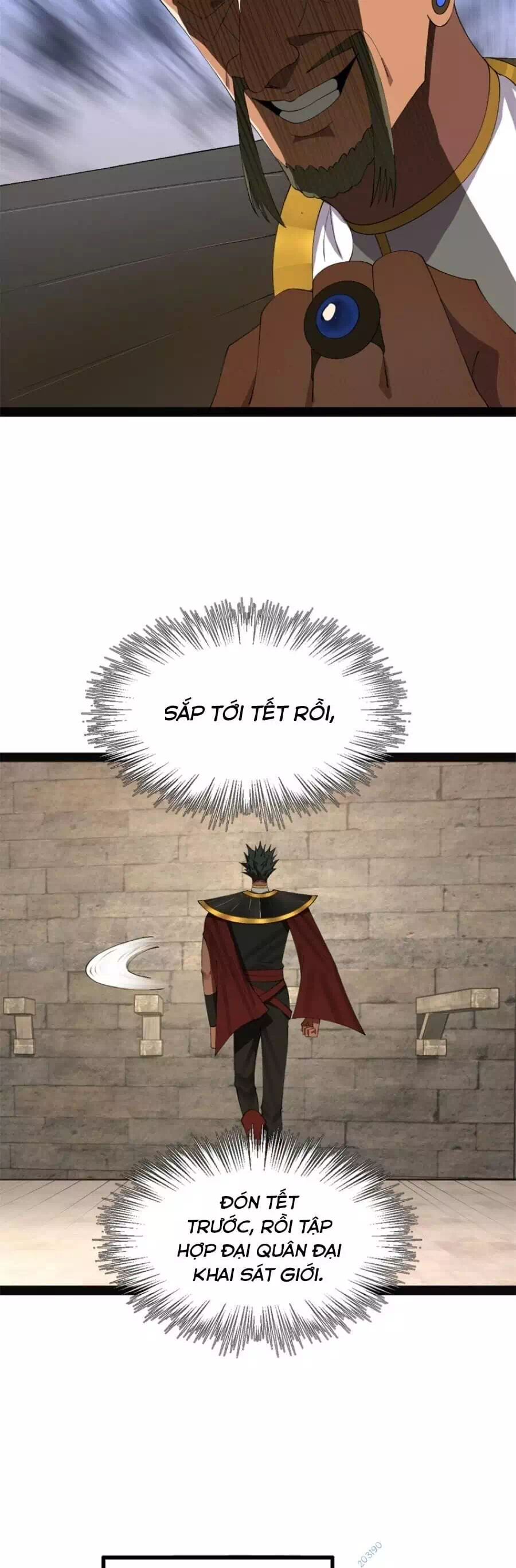 Truyện Tranh Chàng Rể Mạnh Nhất Lịch Sử trang 7