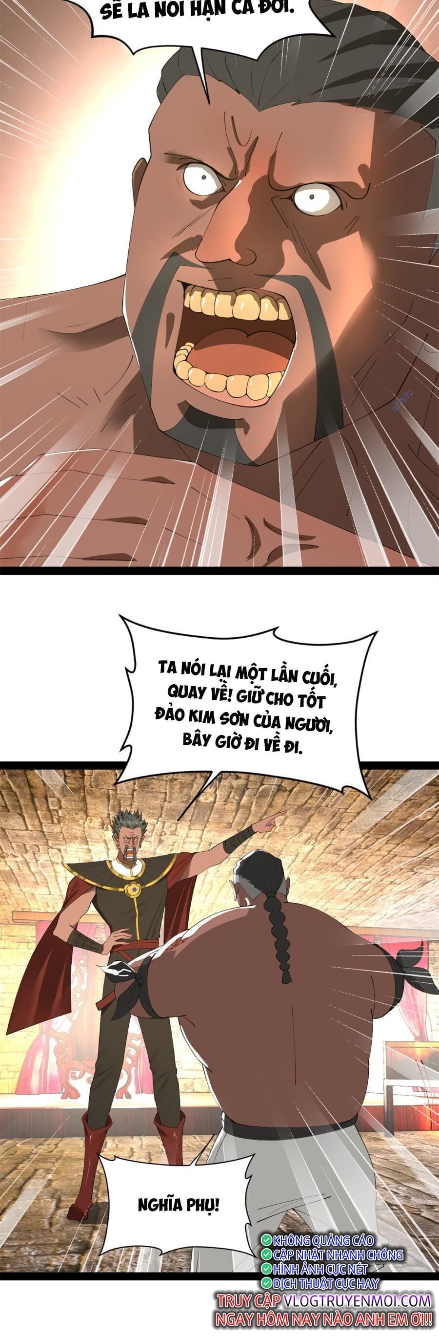 Truyện Tranh Chàng Rể Mạnh Nhất Lịch Sử trang 7