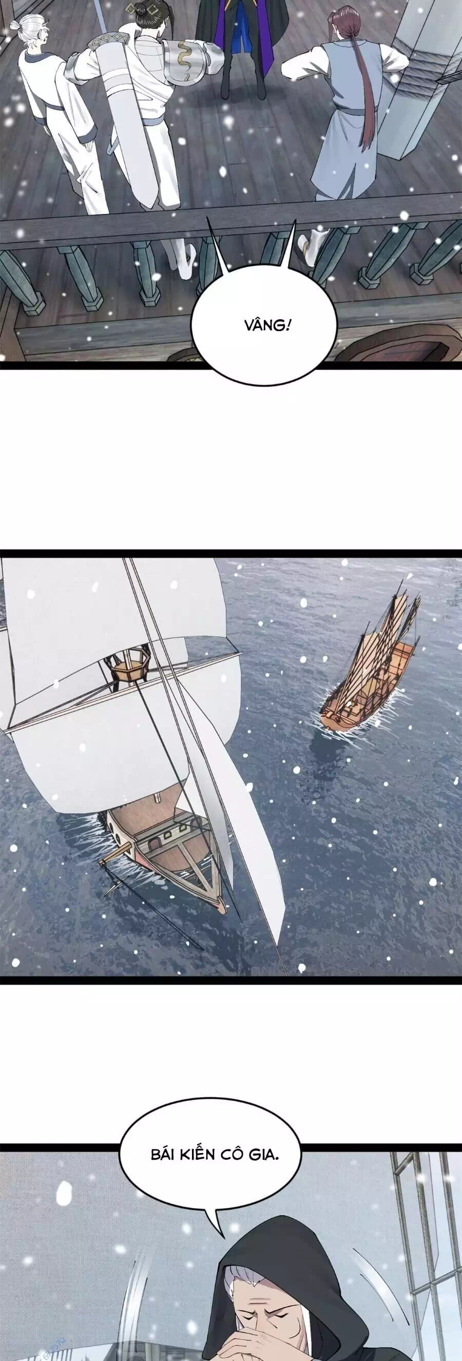 Truyện Tranh Chàng Rể Mạnh Nhất Lịch Sử trang 7