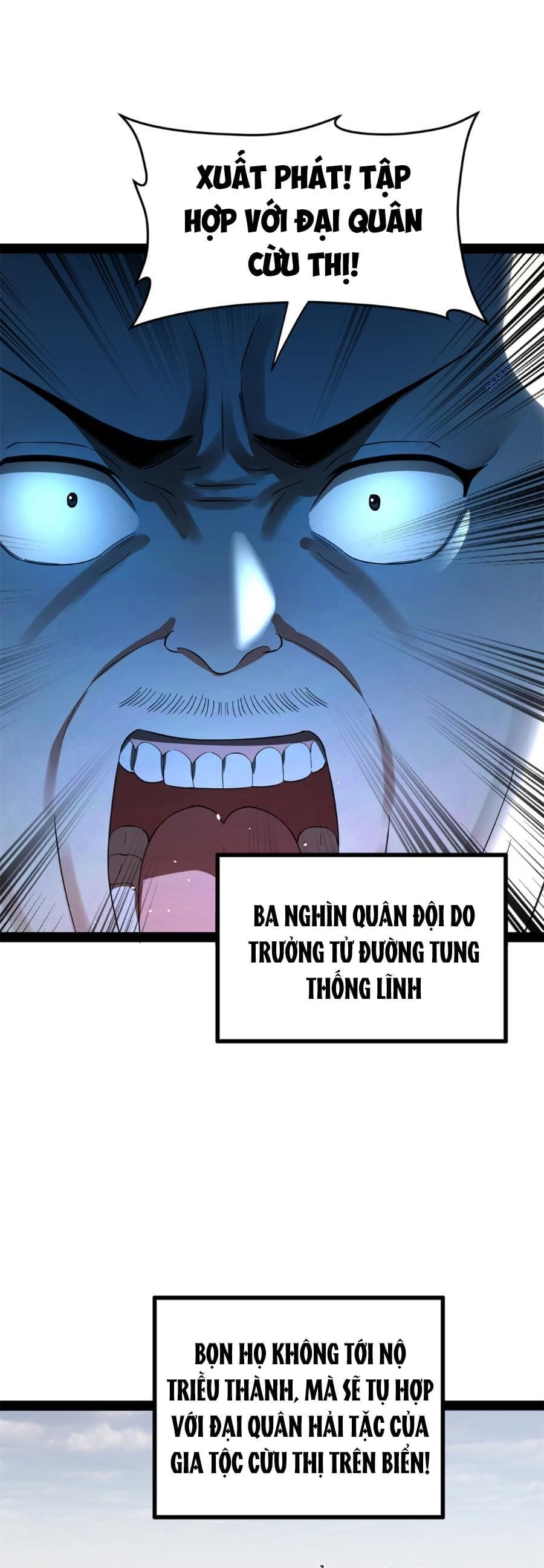 Truyện Tranh Chàng Rể Mạnh Nhất Lịch Sử trang 7