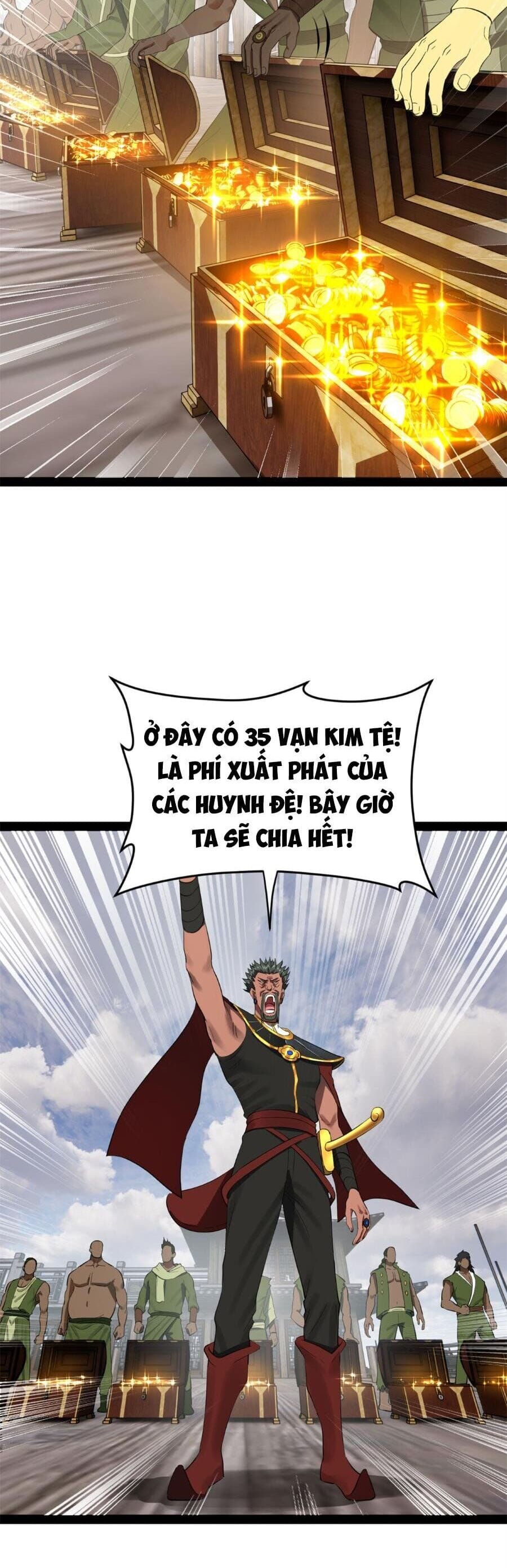 Truyện Tranh Chàng Rể Mạnh Nhất Lịch Sử trang 7