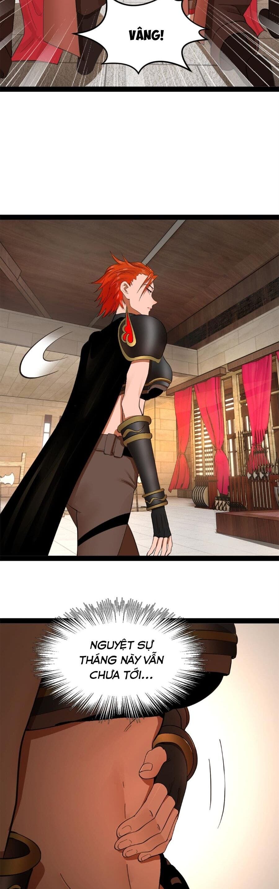 Truyện Tranh Chàng Rể Mạnh Nhất Lịch Sử trang 7