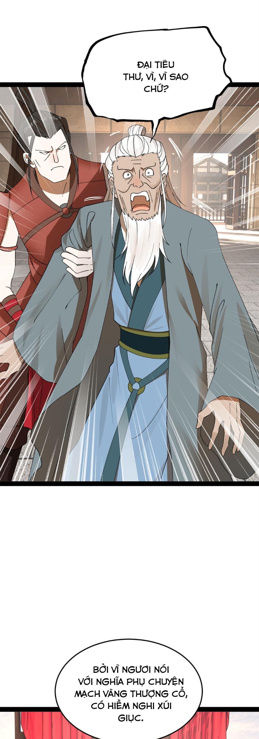 Truyện Tranh Chàng Rể Mạnh Nhất Lịch Sử trang 7