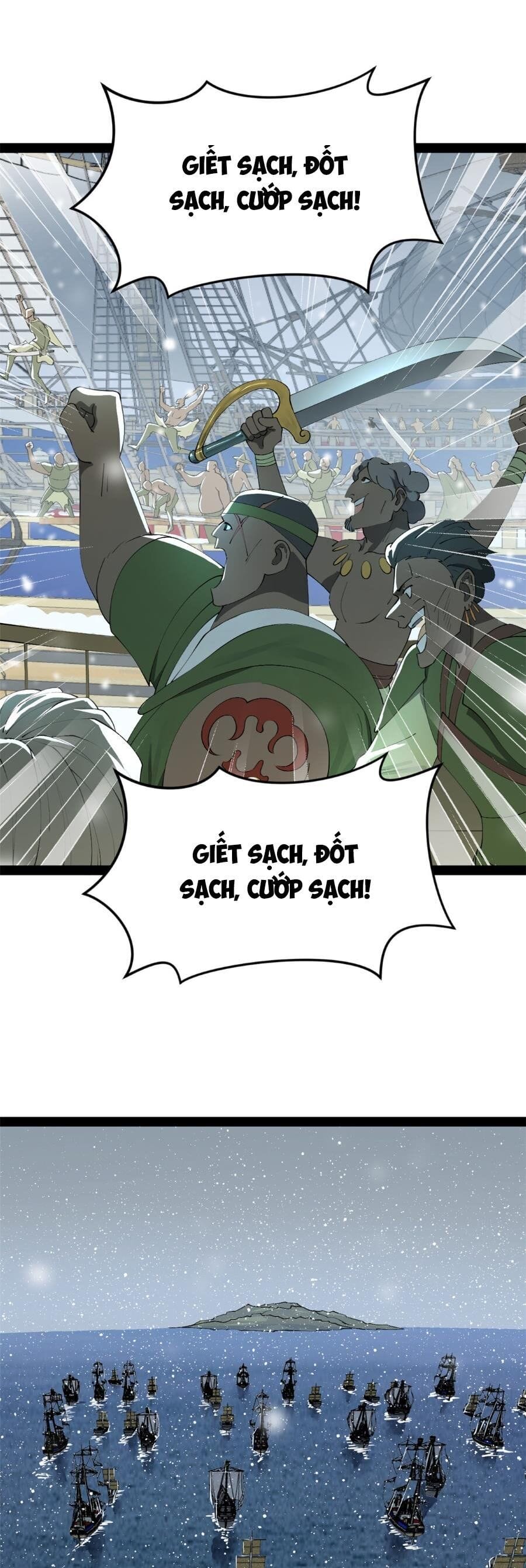 Truyện Tranh Chàng Rể Mạnh Nhất Lịch Sử trang 7