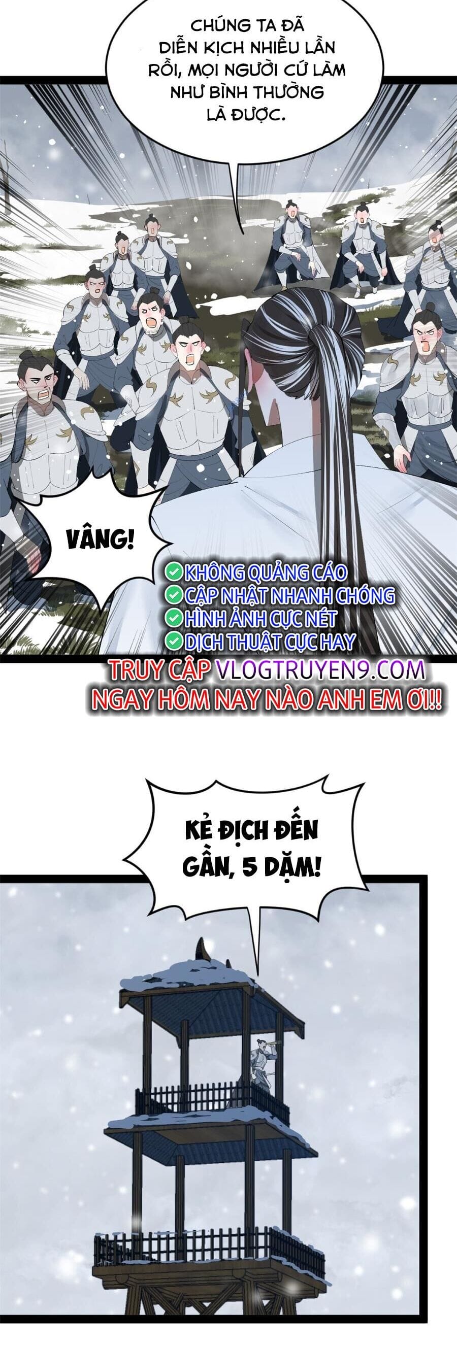 Truyện Tranh Chàng Rể Mạnh Nhất Lịch Sử trang 7