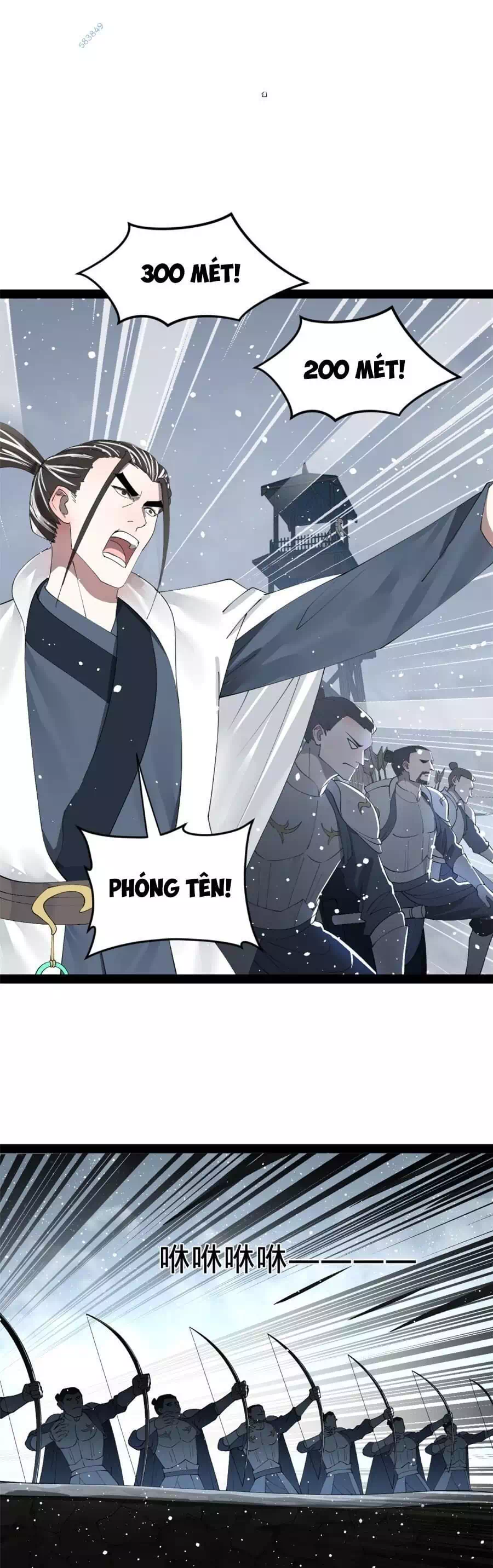 Truyện Tranh Chàng Rể Mạnh Nhất Lịch Sử trang 7