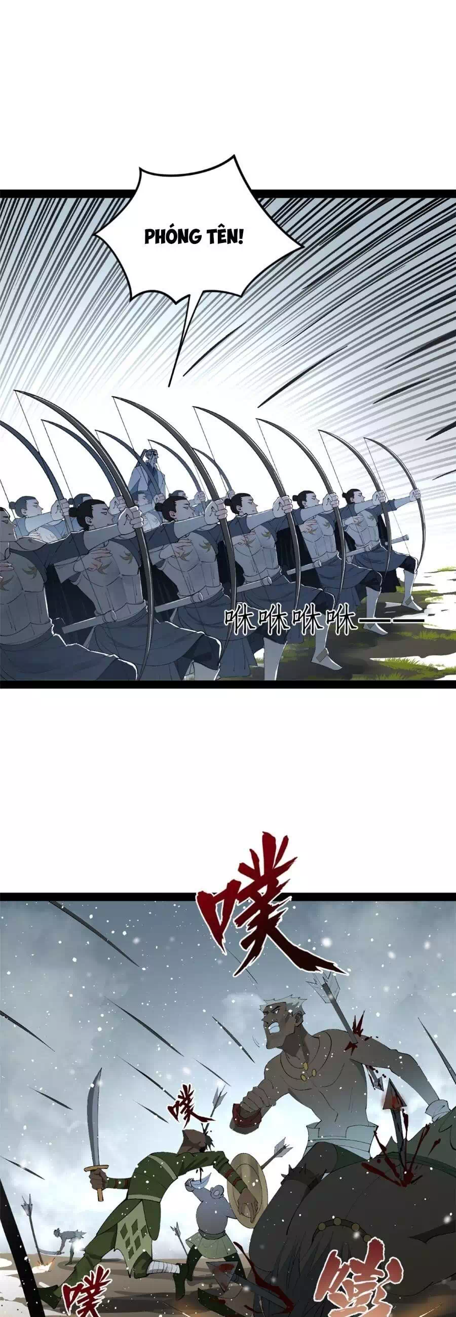 Truyện Tranh Chàng Rể Mạnh Nhất Lịch Sử trang 7