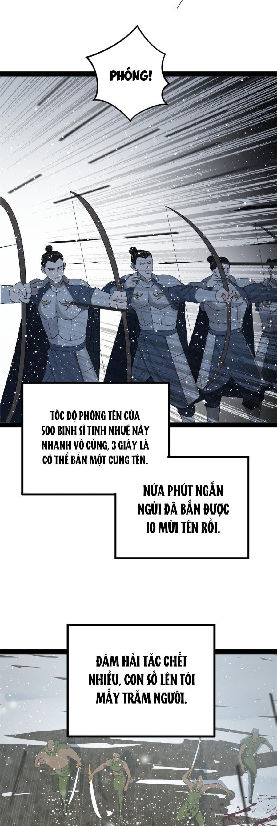 Truyện Tranh Chàng Rể Mạnh Nhất Lịch Sử trang 7