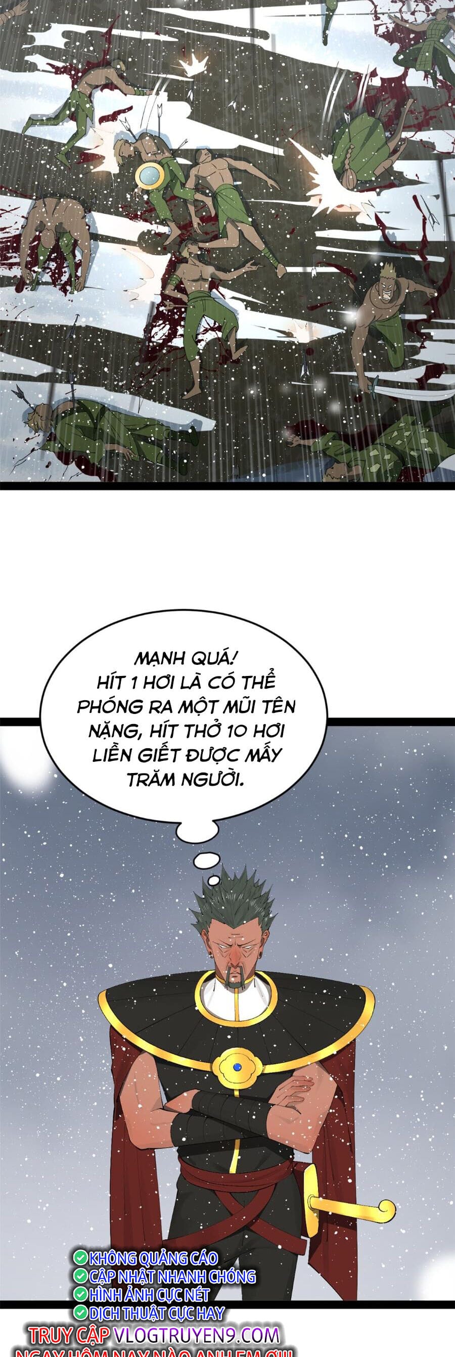 Truyện Tranh Chàng Rể Mạnh Nhất Lịch Sử trang 7