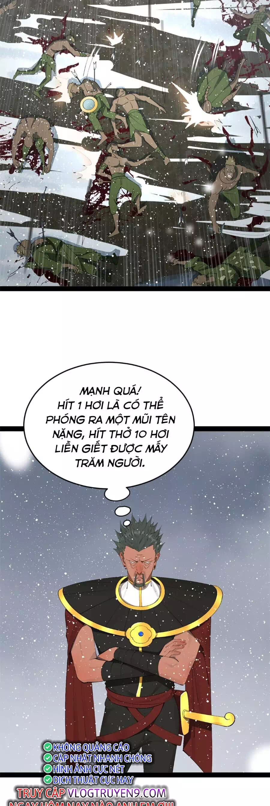 Truyện Tranh Chàng Rể Mạnh Nhất Lịch Sử trang 7