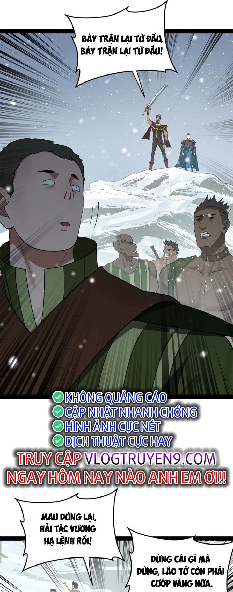 Truyện Tranh Chàng Rể Mạnh Nhất Lịch Sử trang 7