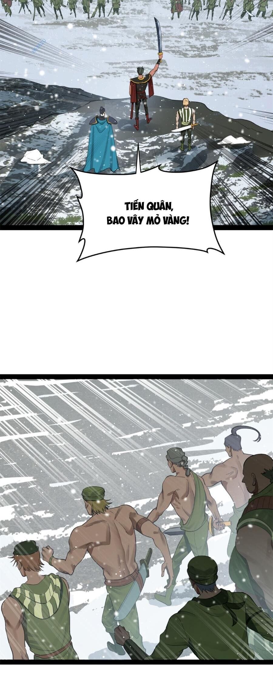 Truyện Tranh Chàng Rể Mạnh Nhất Lịch Sử trang 7