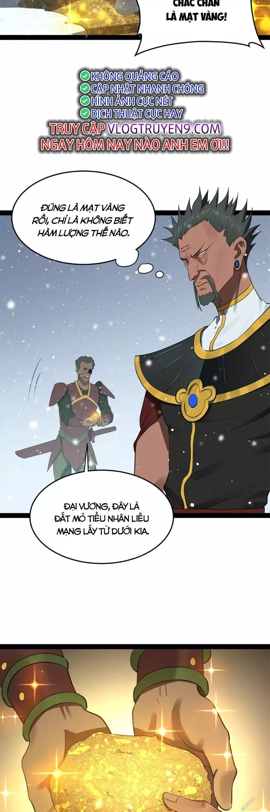 Truyện Tranh Chàng Rể Mạnh Nhất Lịch Sử trang 7