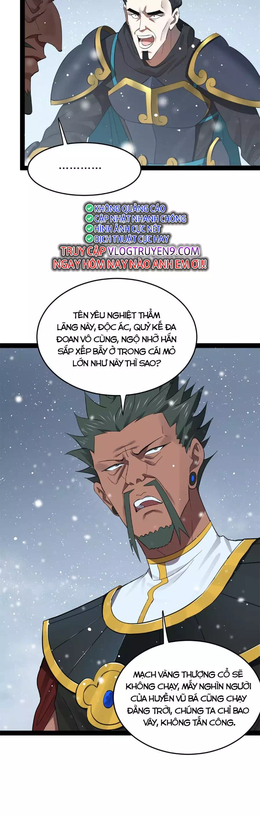 Truyện Tranh Chàng Rể Mạnh Nhất Lịch Sử trang 7