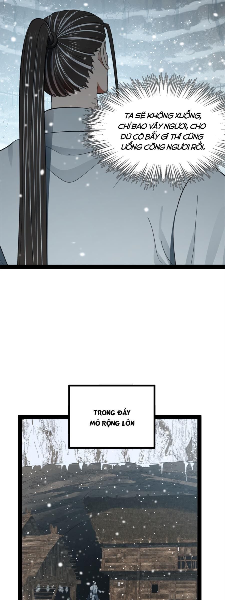 Truyện Tranh Chàng Rể Mạnh Nhất Lịch Sử trang 7