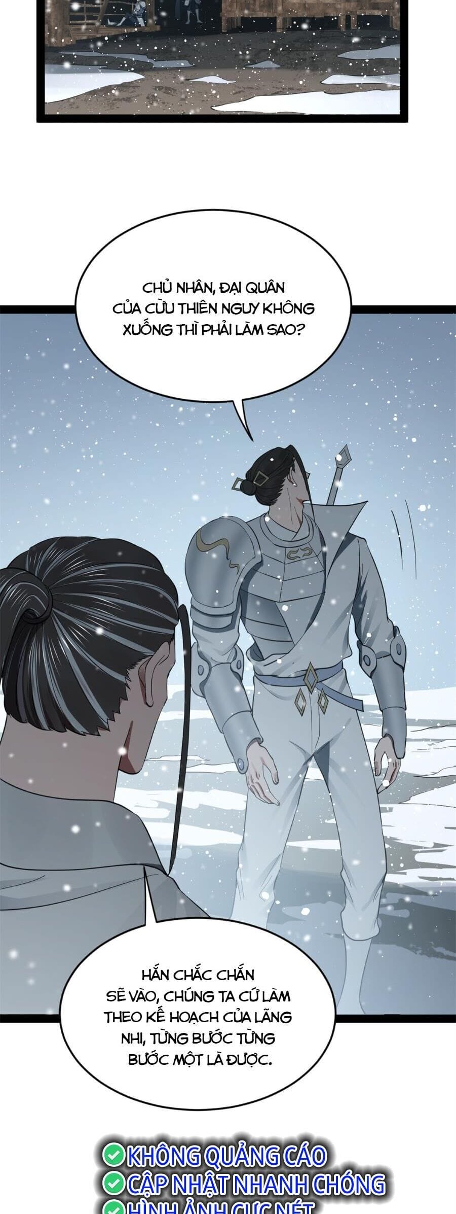 Truyện Tranh Chàng Rể Mạnh Nhất Lịch Sử trang 7