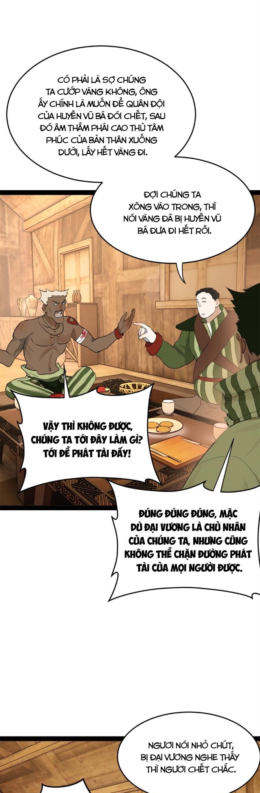 Truyện Tranh Chàng Rể Mạnh Nhất Lịch Sử trang 7