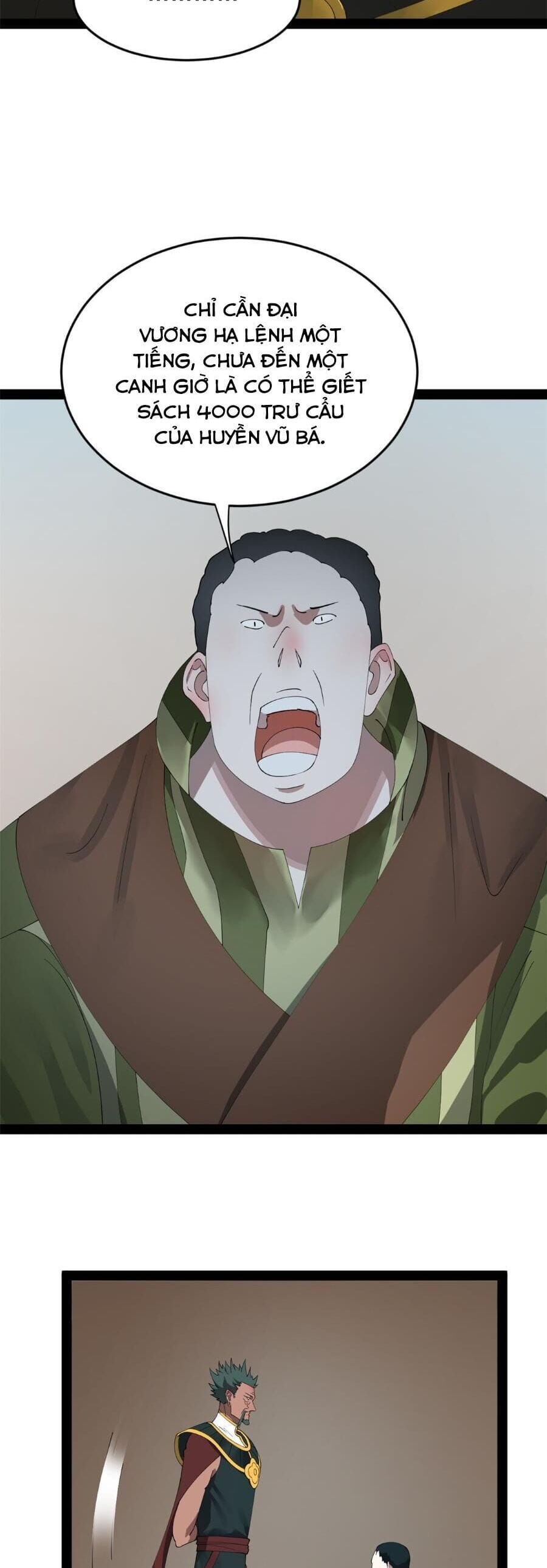 Truyện Tranh Chàng Rể Mạnh Nhất Lịch Sử trang 7