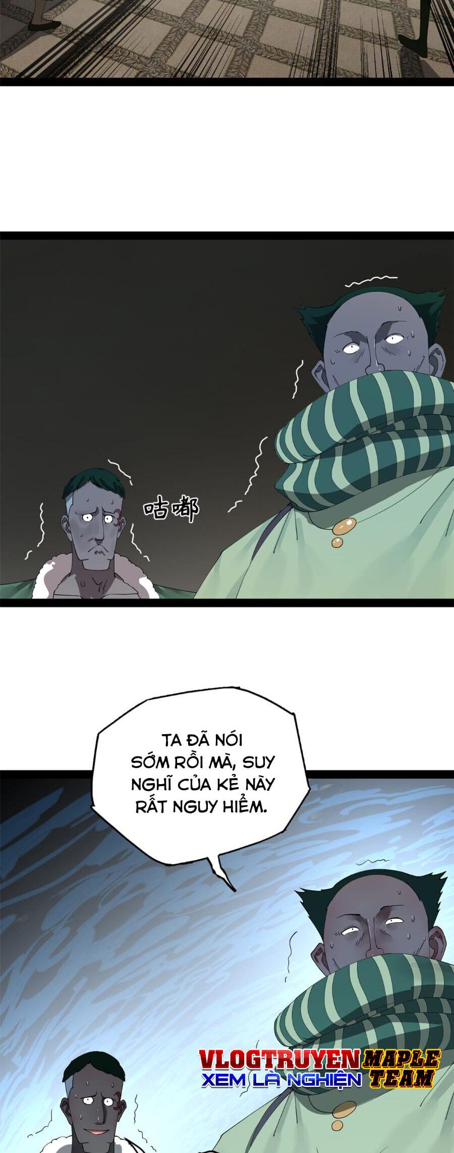 Truyện Tranh Chàng Rể Mạnh Nhất Lịch Sử trang 7