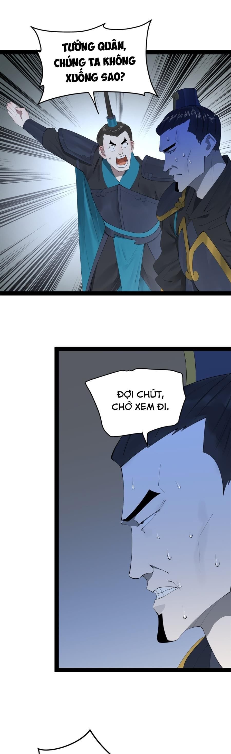 Truyện Tranh Chàng Rể Mạnh Nhất Lịch Sử trang 7