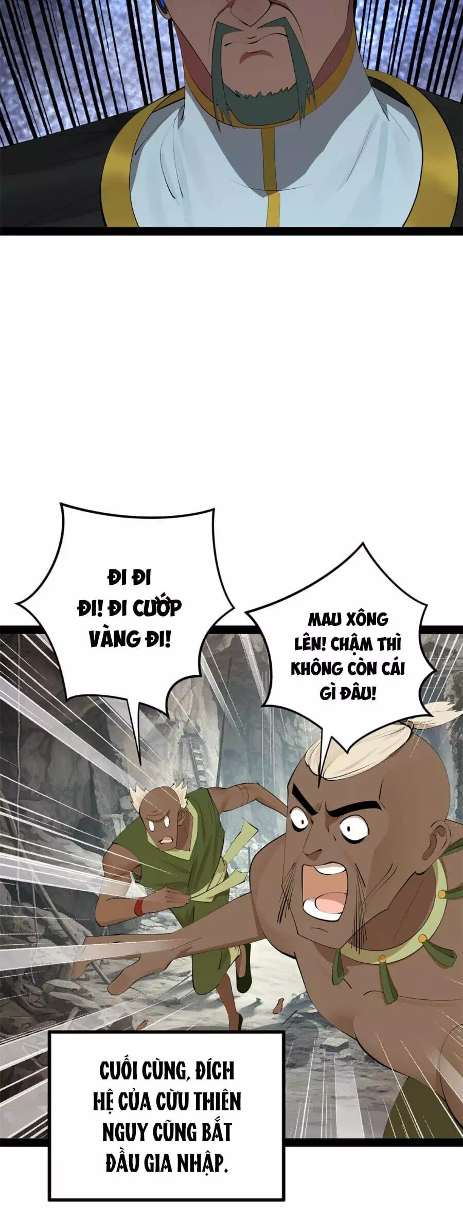 Truyện Tranh Chàng Rể Mạnh Nhất Lịch Sử trang 7
