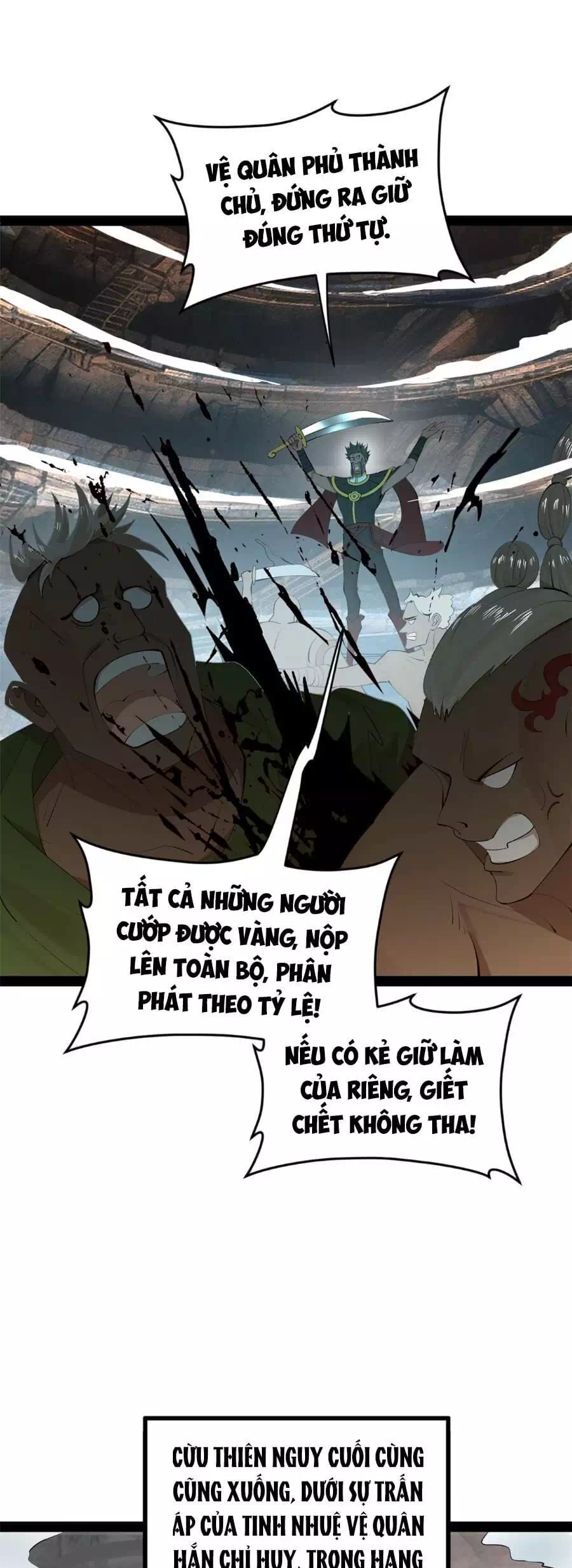 Truyện Tranh Chàng Rể Mạnh Nhất Lịch Sử trang 7