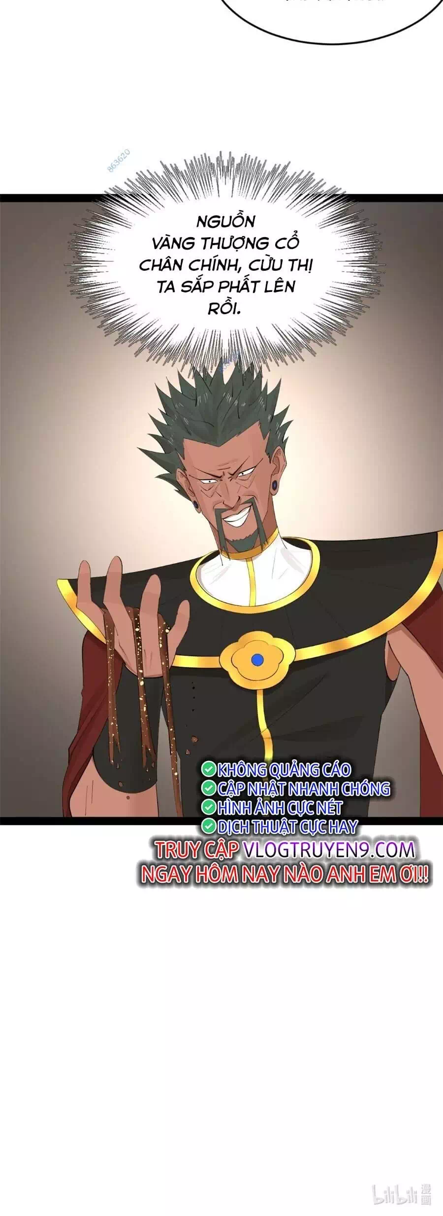 Truyện Tranh Chàng Rể Mạnh Nhất Lịch Sử trang 7