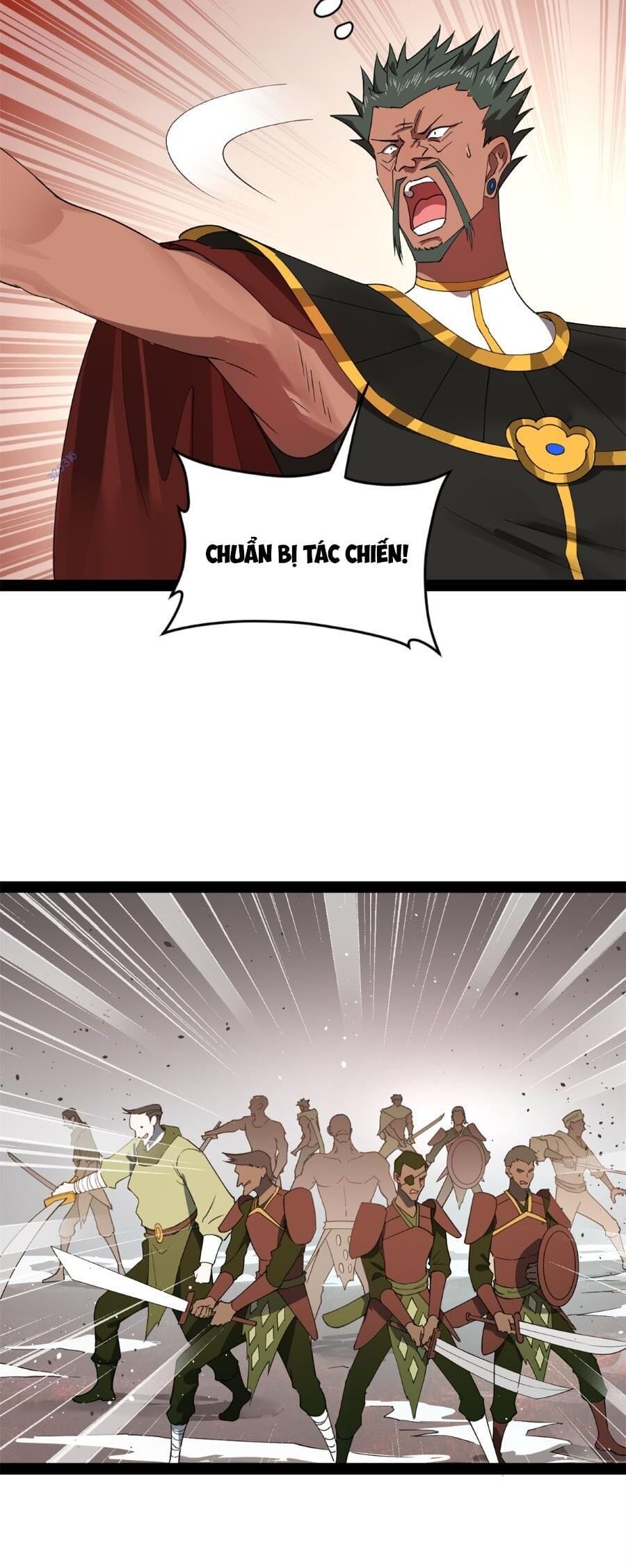 Truyện Tranh Chàng Rể Mạnh Nhất Lịch Sử trang 7