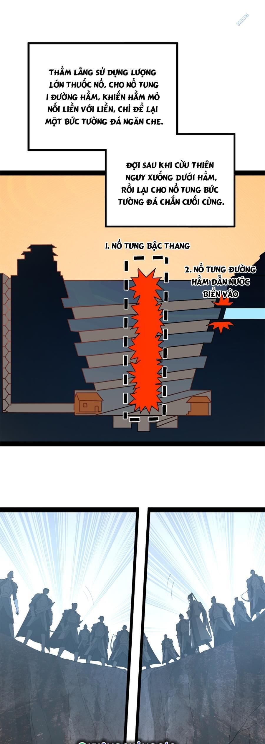 Truyện Tranh Chàng Rể Mạnh Nhất Lịch Sử trang 7