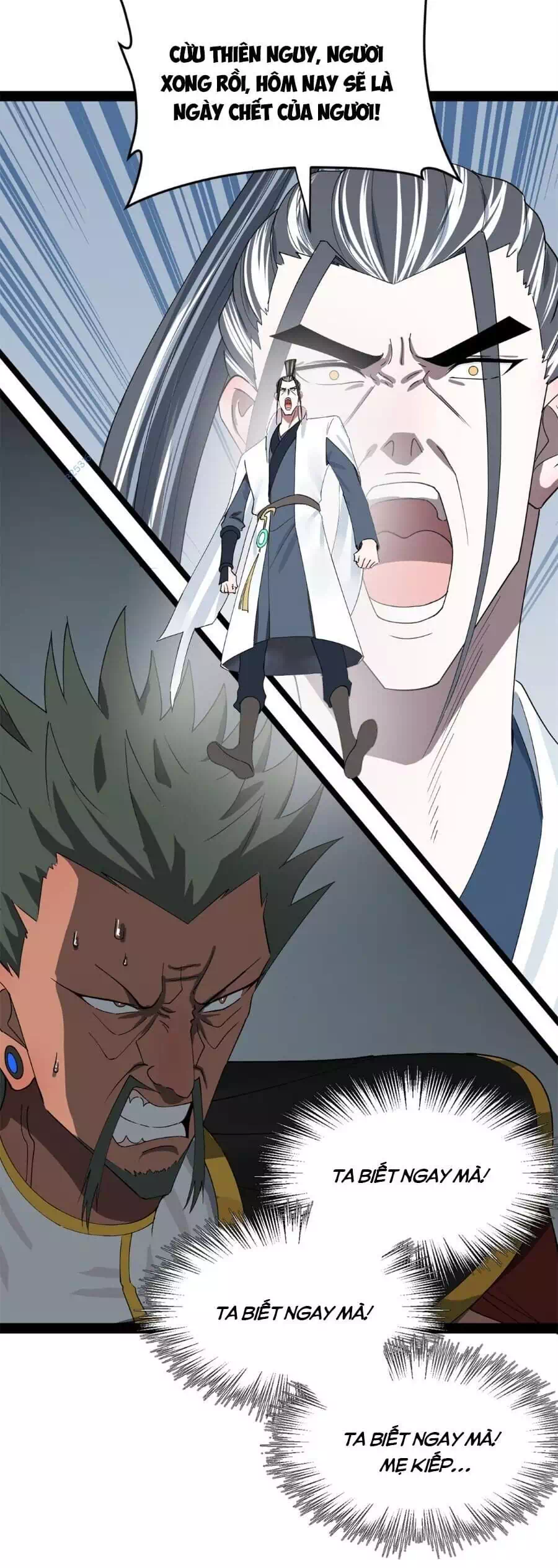 Truyện Tranh Chàng Rể Mạnh Nhất Lịch Sử trang 7