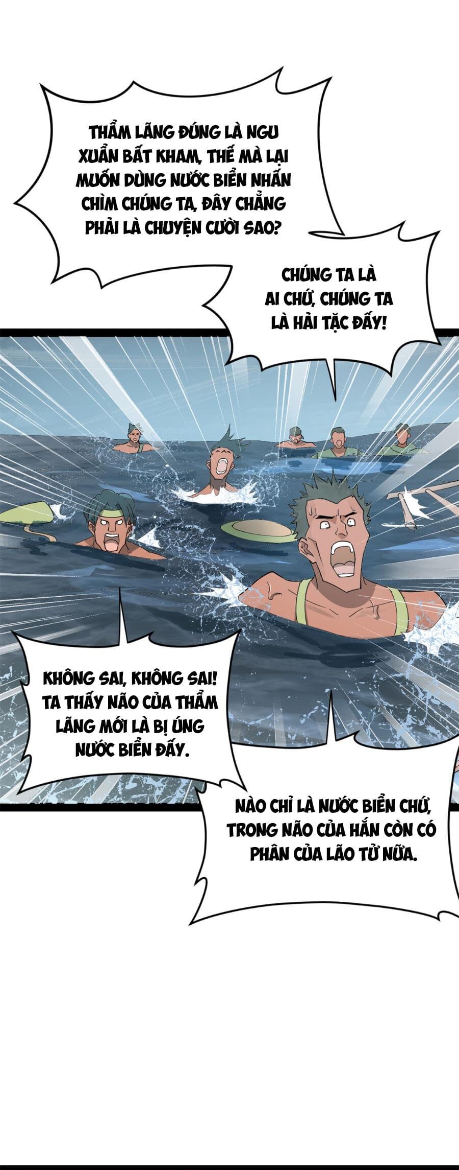 Truyện Tranh Chàng Rể Mạnh Nhất Lịch Sử trang 7