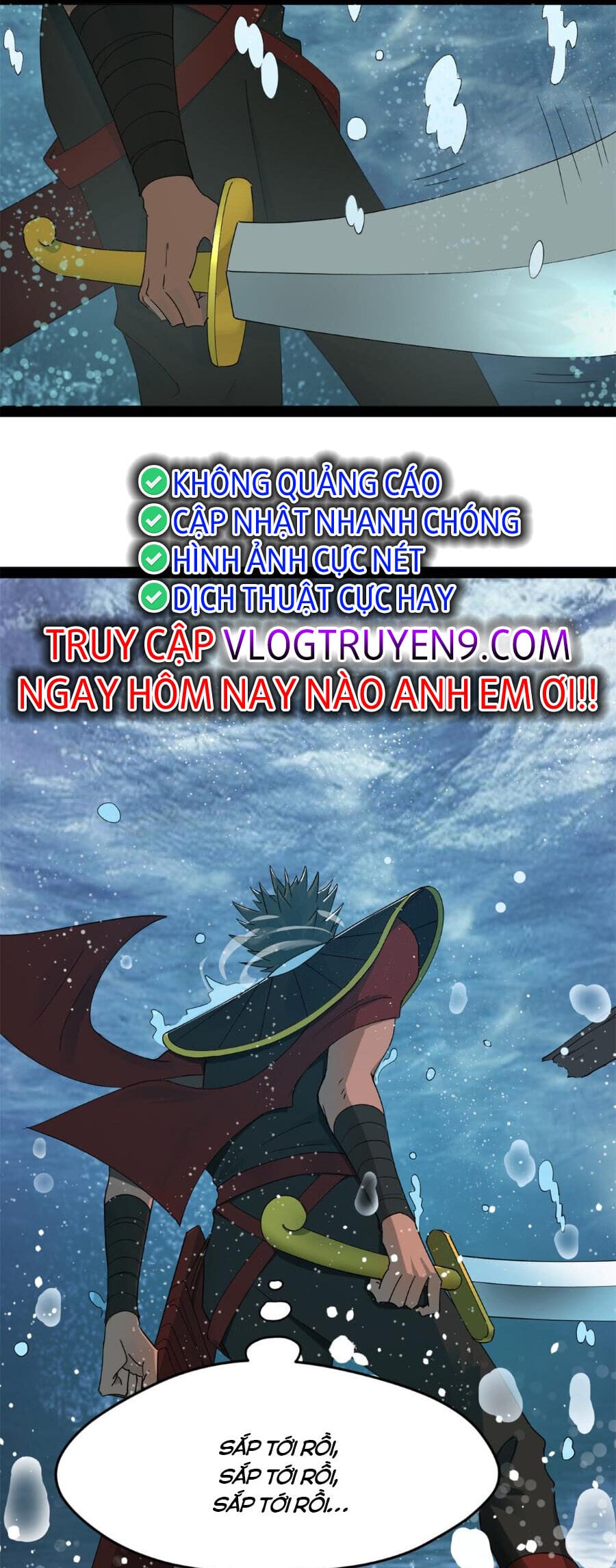 Truyện Tranh Chàng Rể Mạnh Nhất Lịch Sử trang 7