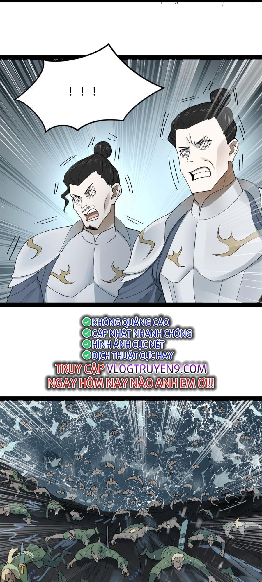 Truyện Tranh Chàng Rể Mạnh Nhất Lịch Sử trang 7