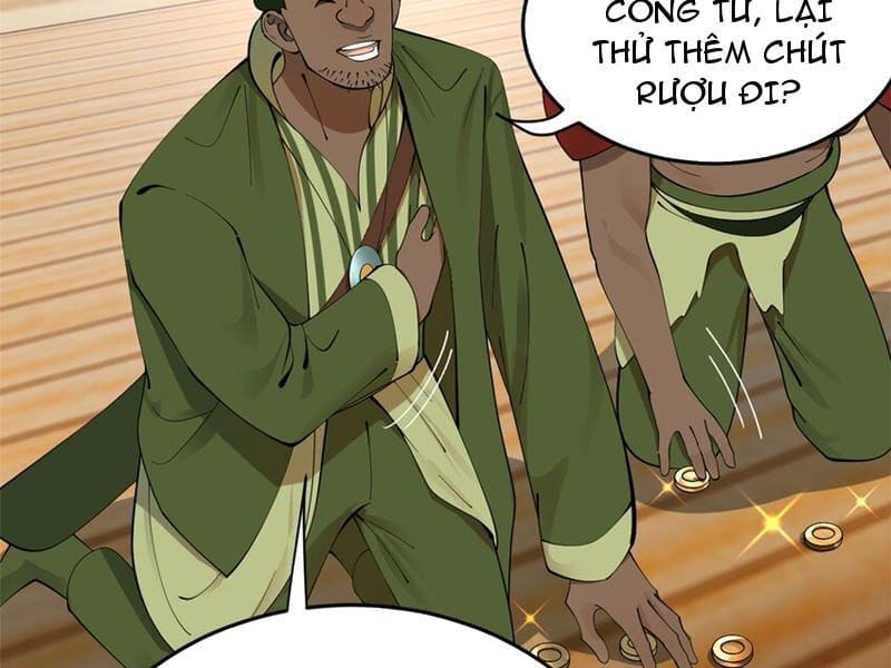 Truyện Tranh Chàng Rể Mạnh Nhất Lịch Sử trang 7