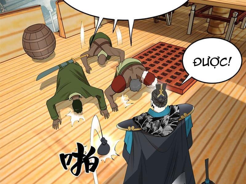 Truyện Tranh Chàng Rể Mạnh Nhất Lịch Sử trang 7