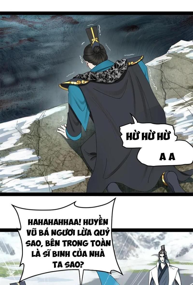 Truyện Tranh Chàng Rể Mạnh Nhất Lịch Sử trang 7