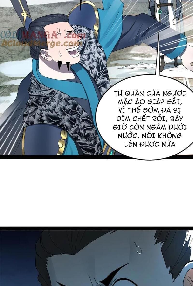 Truyện Tranh Chàng Rể Mạnh Nhất Lịch Sử trang 7